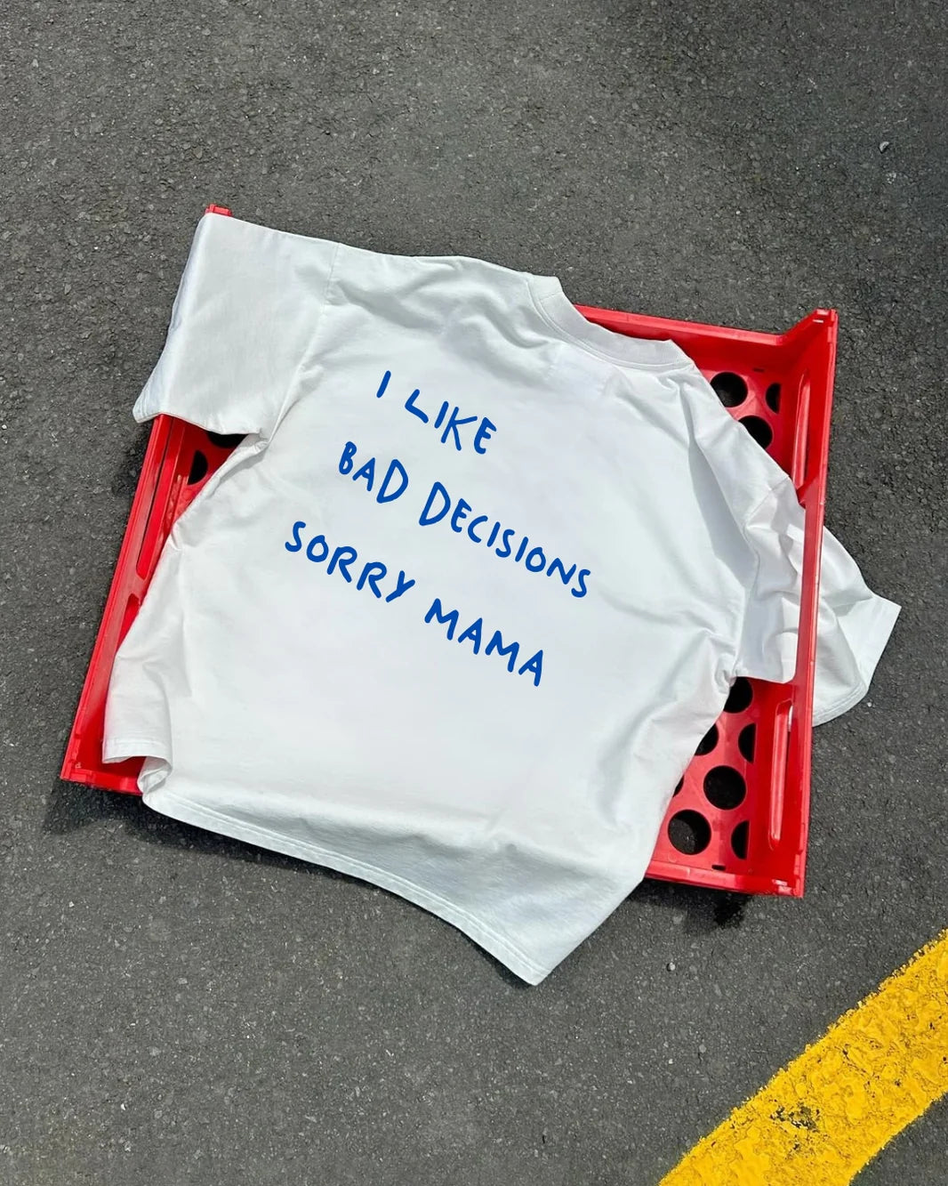 Sorry MaMa T-Shirt
