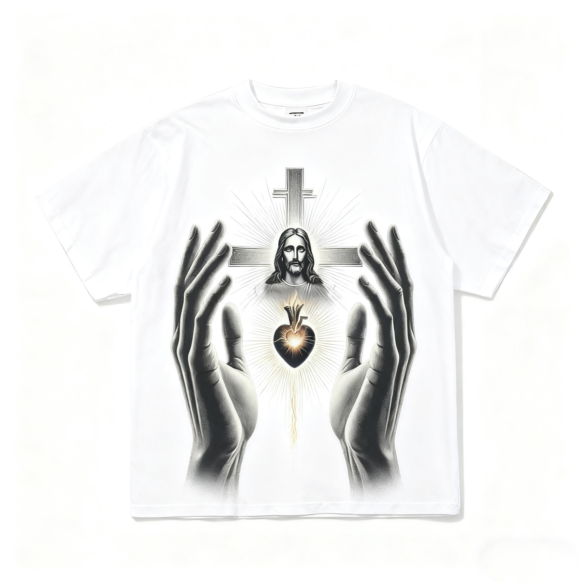 Amen Short Sleeve T-Shirt