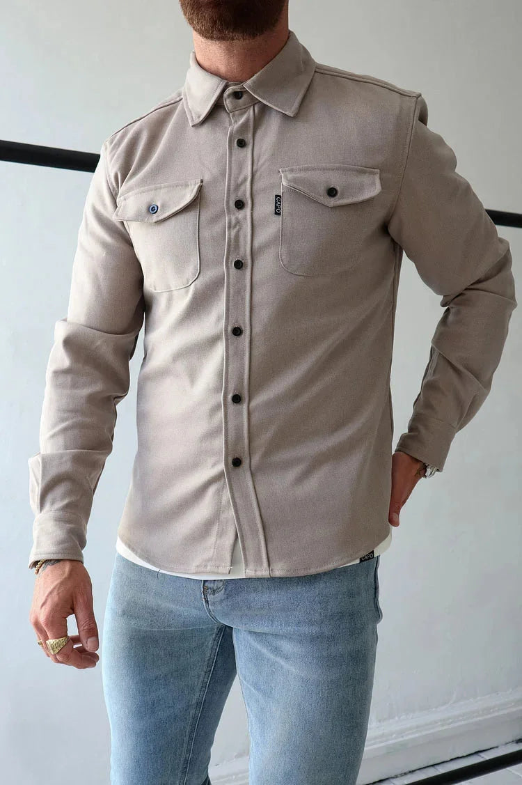 Shirt Jacket