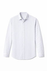 The "Legacy" Anti-Wrinkle Shirt | Signature Non-Iron Series