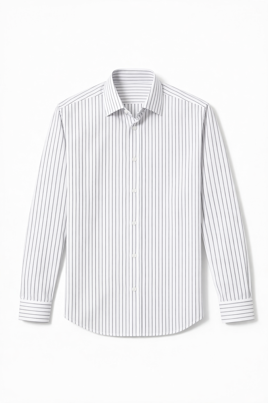 The "Legacy" Anti-Wrinkle Shirt | Signature Non-Iron Series
