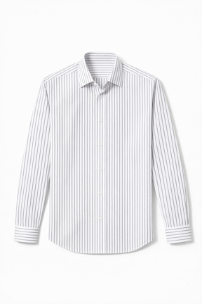 The "Legacy" Anti-Wrinkle Shirt | Signature Non-Iron Series