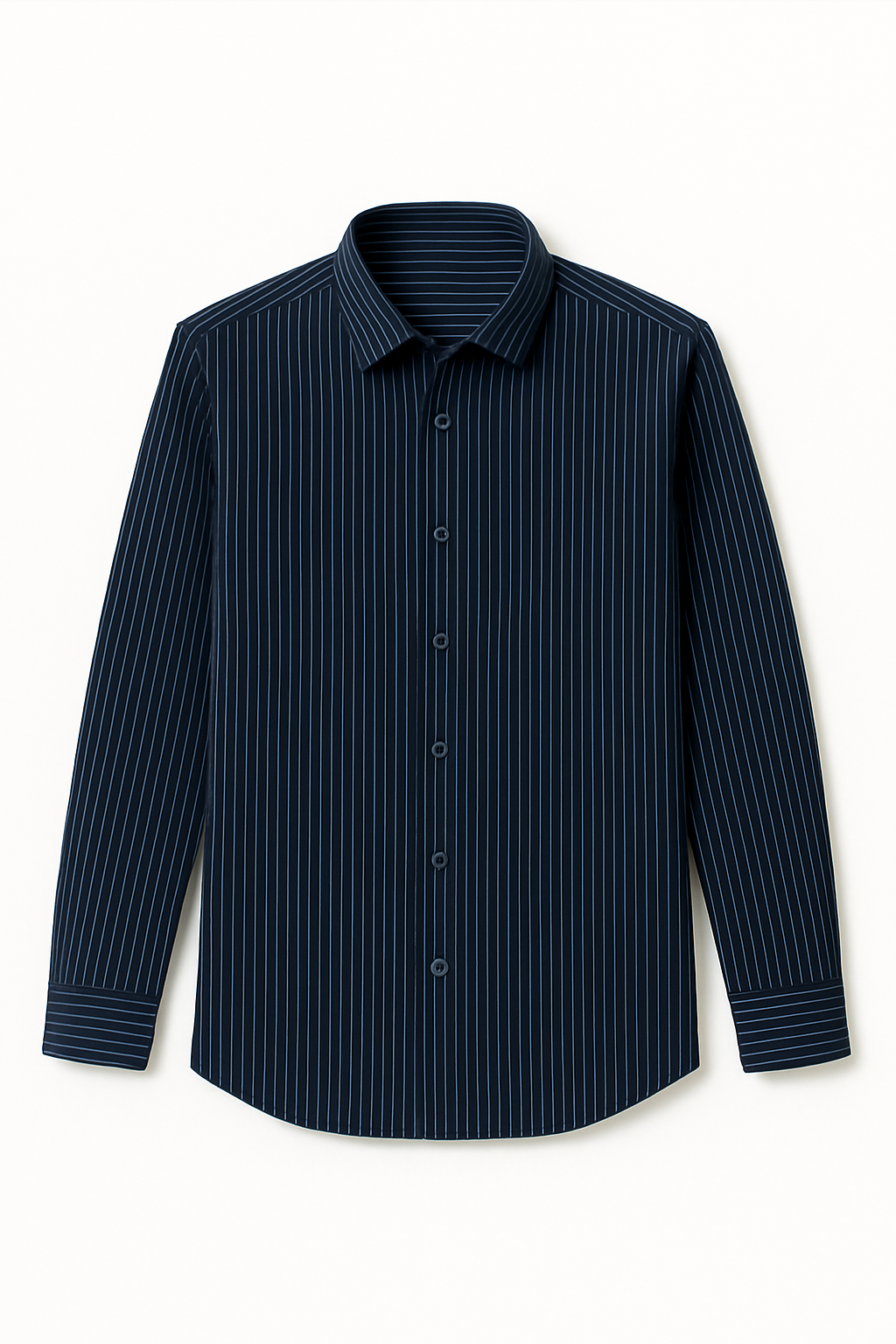 The "Legacy" Anti-Wrinkle Shirt | Signature Non-Iron Series