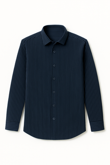 The "Legacy" Anti-Wrinkle Shirt | Signature Non-Iron Series