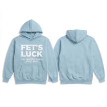 FETS LUCK T-SHIRT