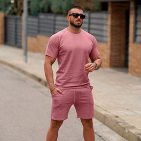 Mens Short Sets 2 Piece