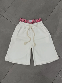 DOUBLE DRAWSTRING SHORTS