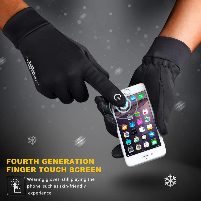 Zero-Frost Touch: The Ultimate Canadian Winter Glove