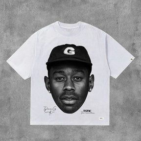 Tyler G Print Short Sleeve T-Shirt