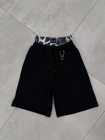 DOUBLE DRAWSTRING SHORTS