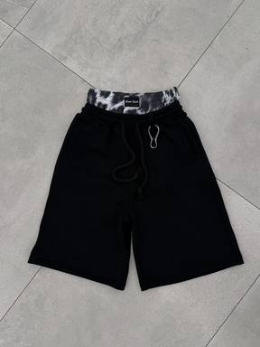 DOUBLE DRAWSTRING SHORTS