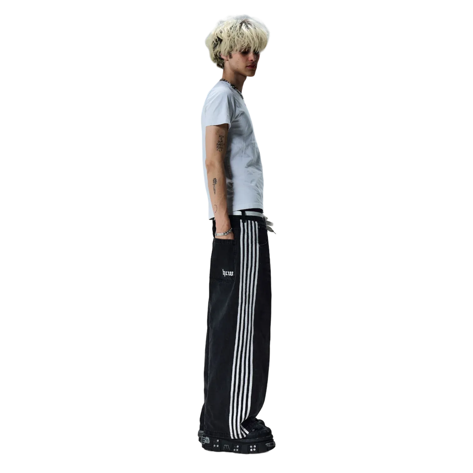 TRACK JEANS (Buy 2 get free shiping)