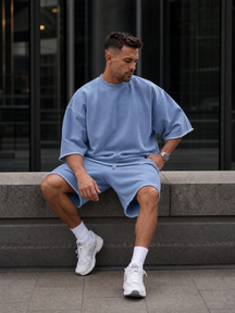 The "Vanguard" Air-Flow Set | 2-Piece Short-Sleeve Outfit