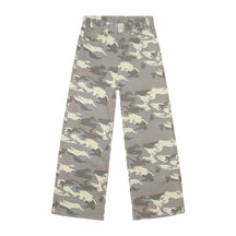 American straight-leg wide-leg floor-length stone-washed relaxed Jeans