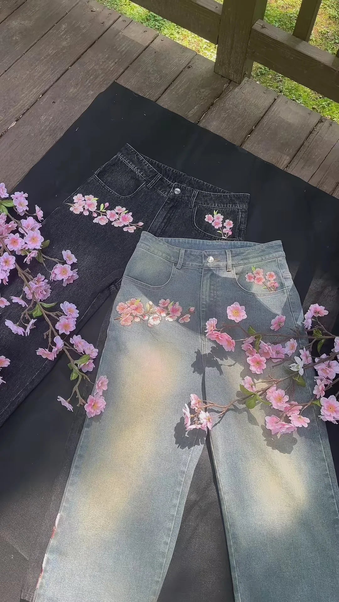 Sakura Jeans