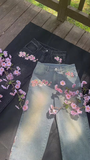 Sakura Jeans