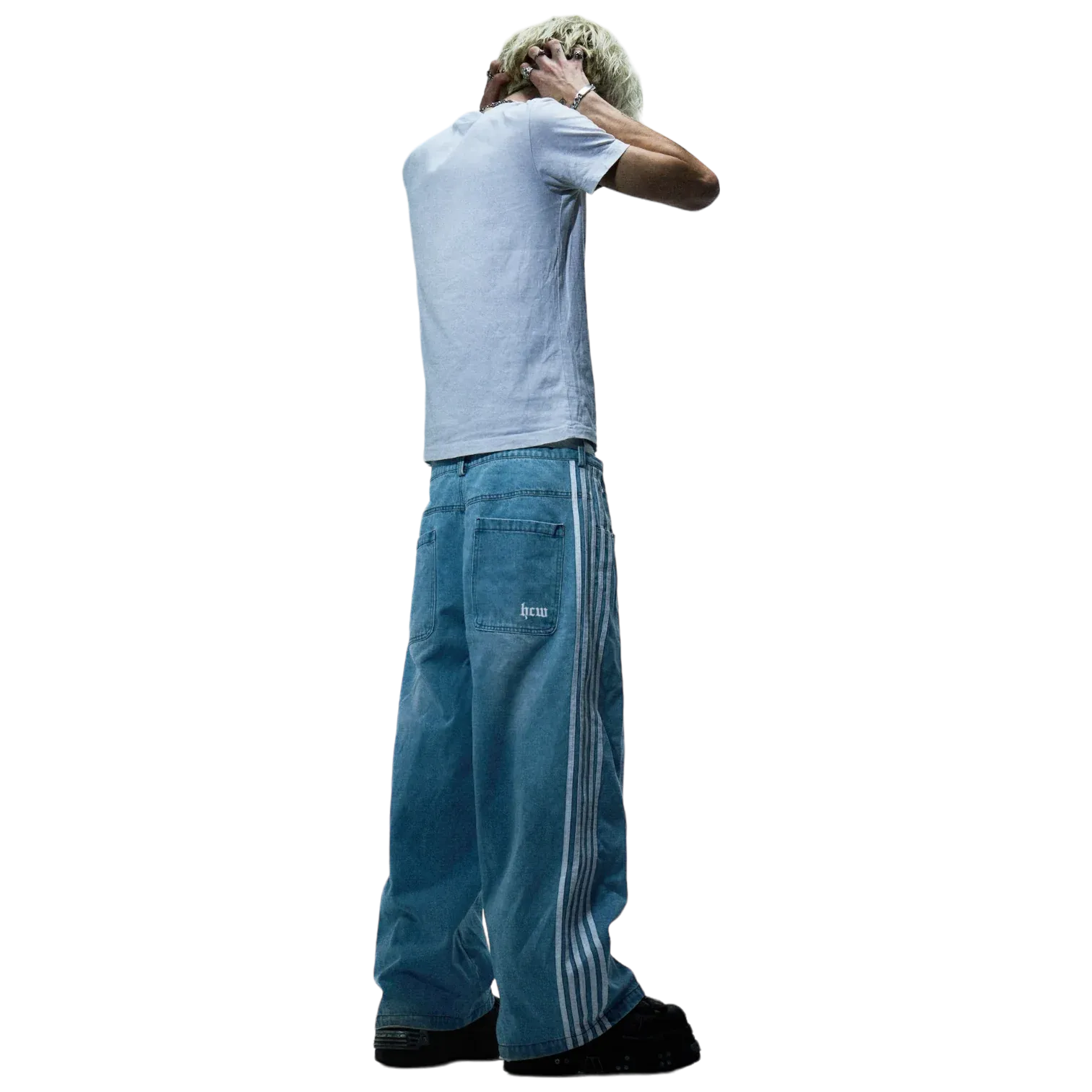 TRACK JEANS (Buy 2 get free shiping)