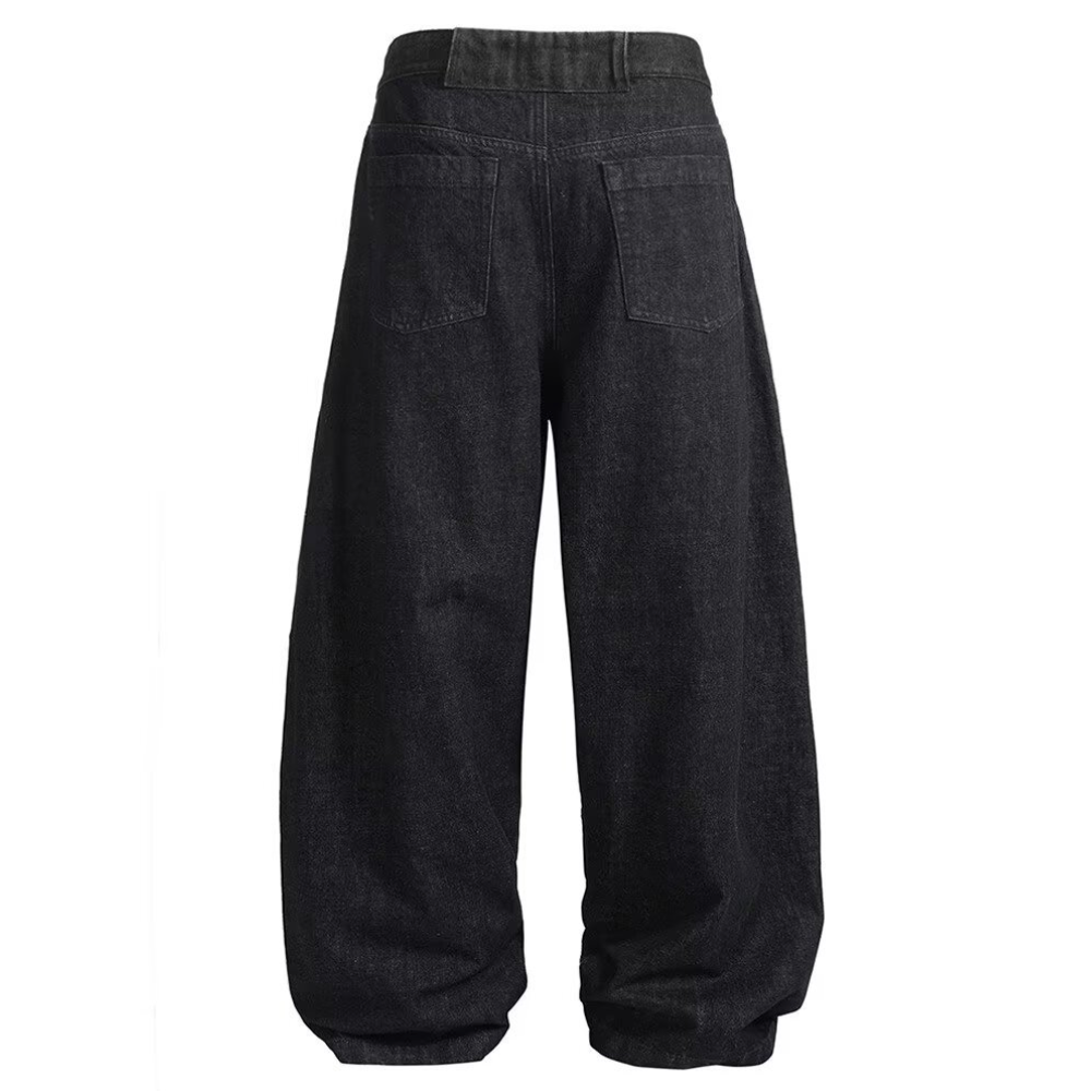 RAW LOOSE FIT JEANS