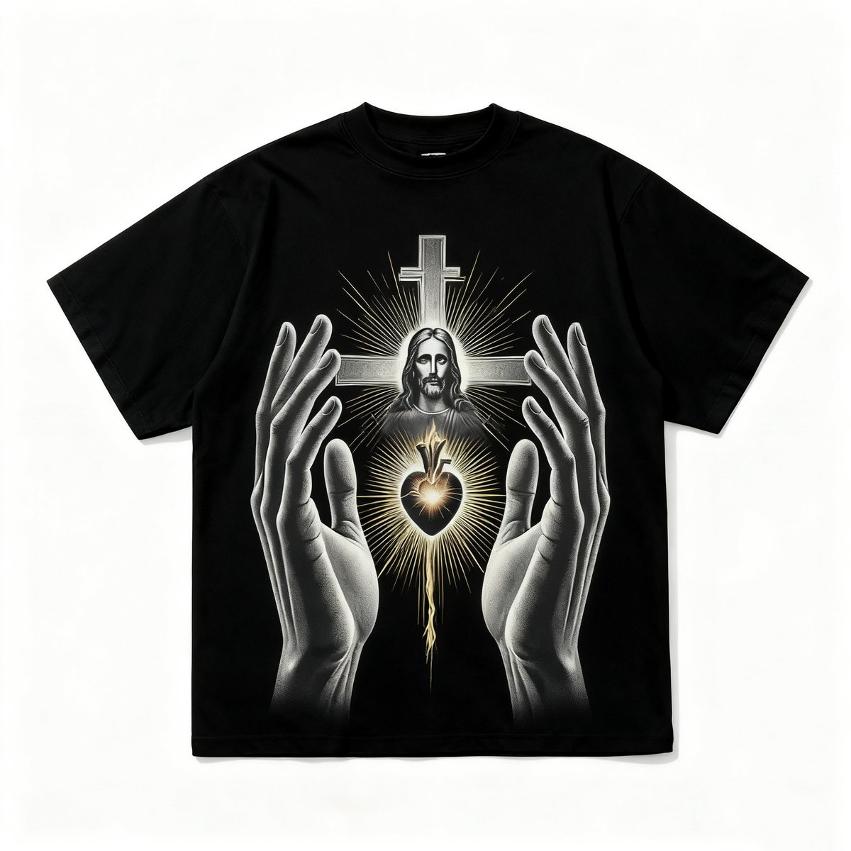 Amen Short Sleeve T-Shirt