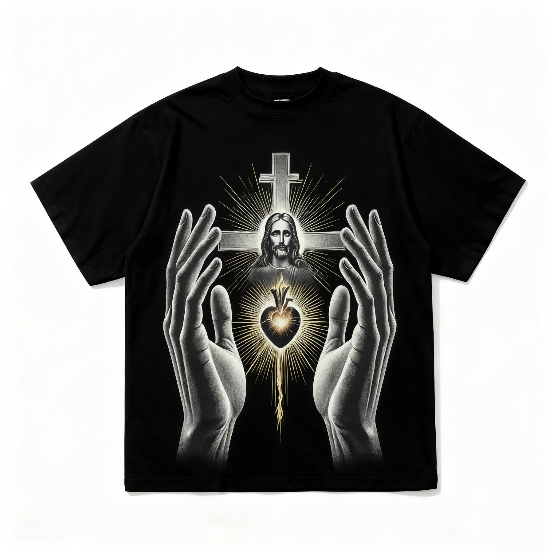 Amen Short Sleeve T-Shirt