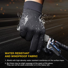 Zero-Frost Touch: The Ultimate Canadian Winter Glove