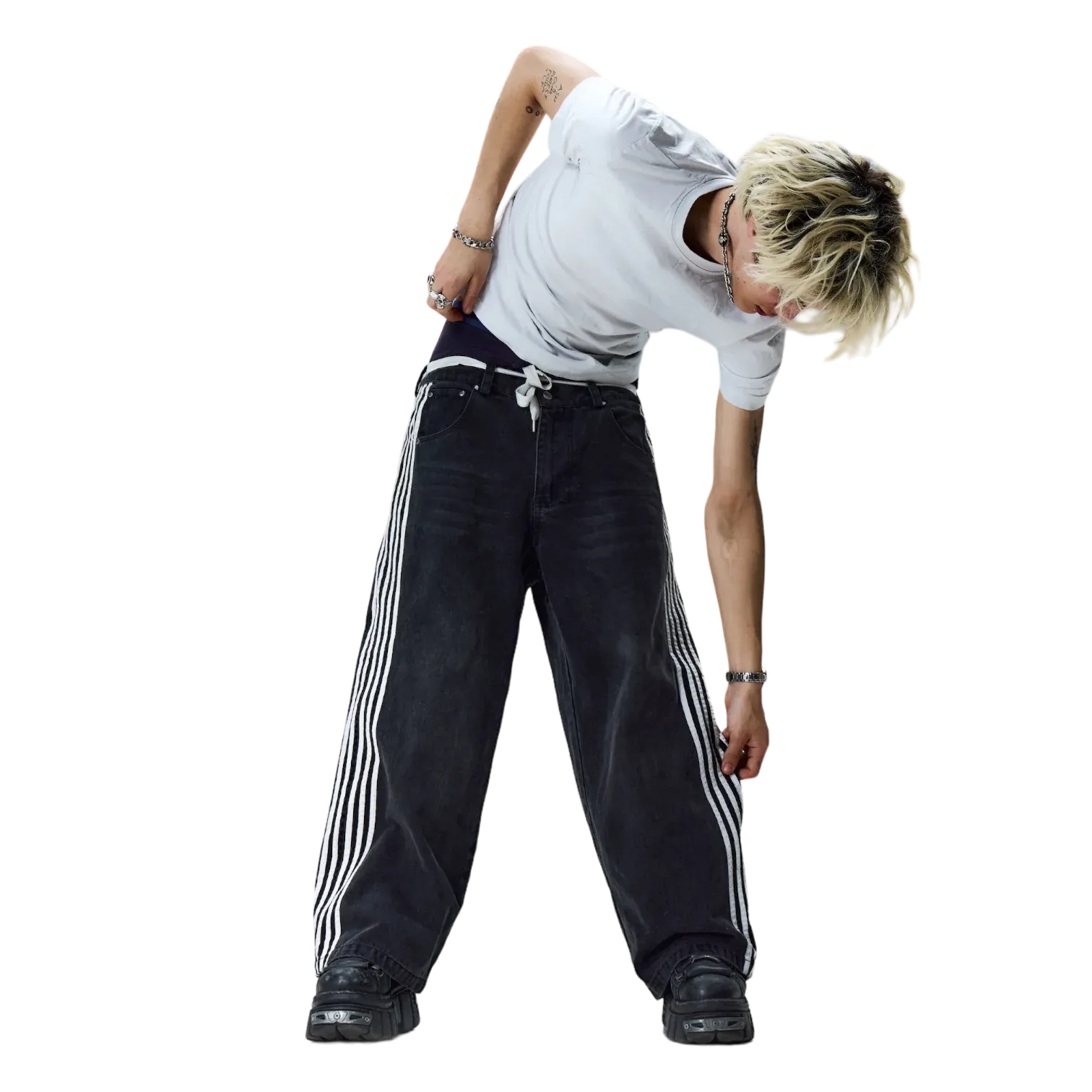 TRACK JEANS (Buy 2 get free shiping)