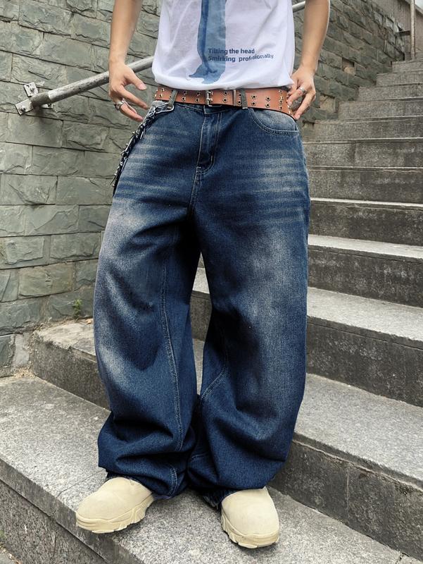 Vintage Baggy Jeans