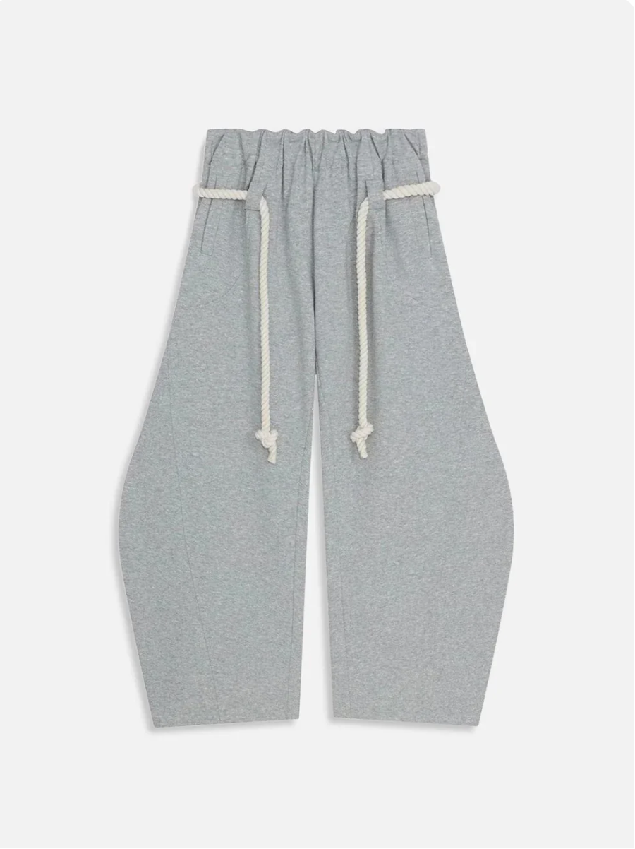 Baggy Barrel Sweatpants