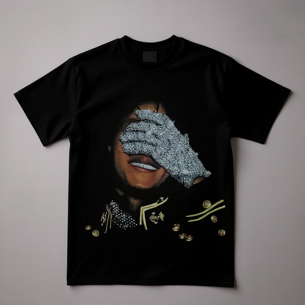 MJ Short-Sleeve T-Shirt