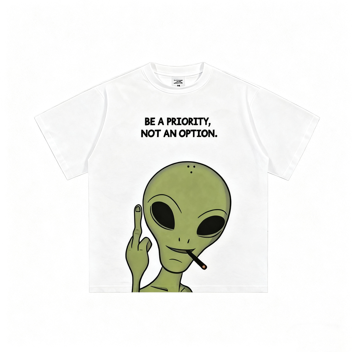 Print Short Sleeve T-shirt