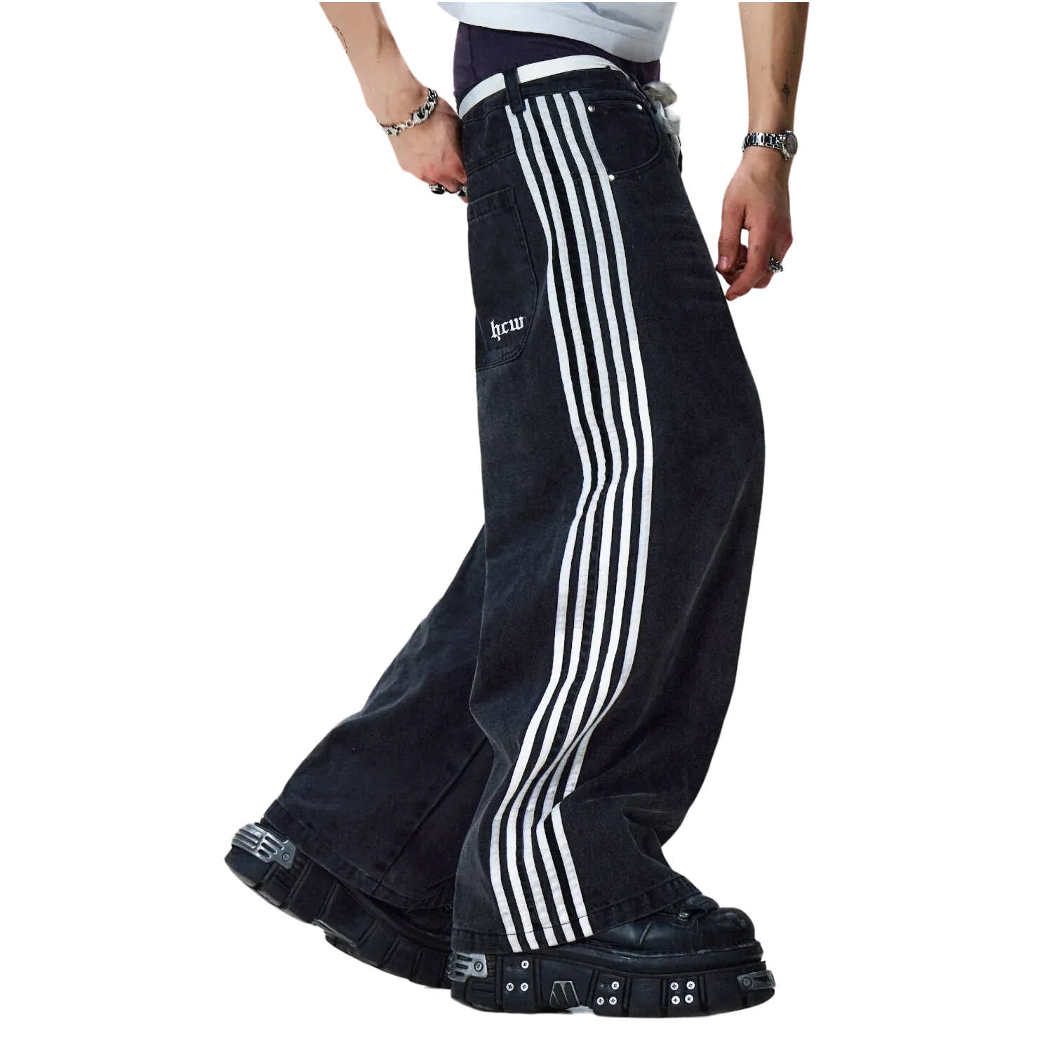 TRACK JEANS (Buy 2 get free shiping)