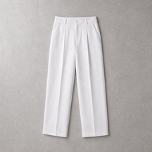 The "Nomad" Fluid Pleated Trousers