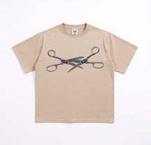 Print Short Sleeve T-shirt