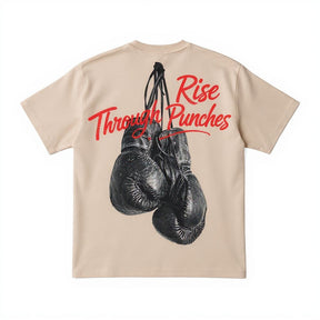 Print Short Sleeve T-shirt