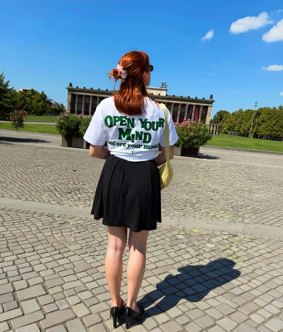 Open your mind T-Shirt