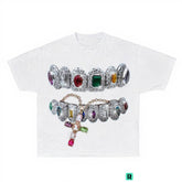 Print Short Sleeve T-shirt