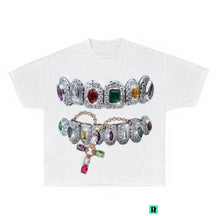 Print Short Sleeve T-shirt