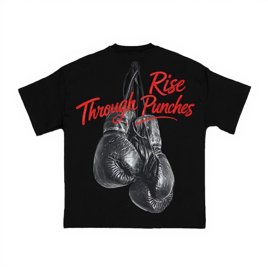 Print Short Sleeve T-shirt