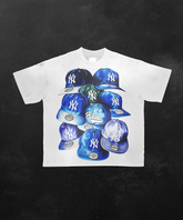 Print Short Sleeve T-shirt