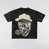 Print Short Sleeve T-shirt