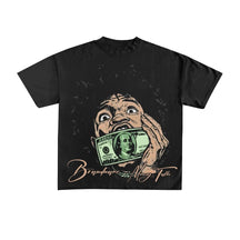 Print Short Sleeve T-shirt