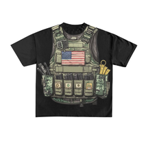 Print Short Sleeve T-shirt