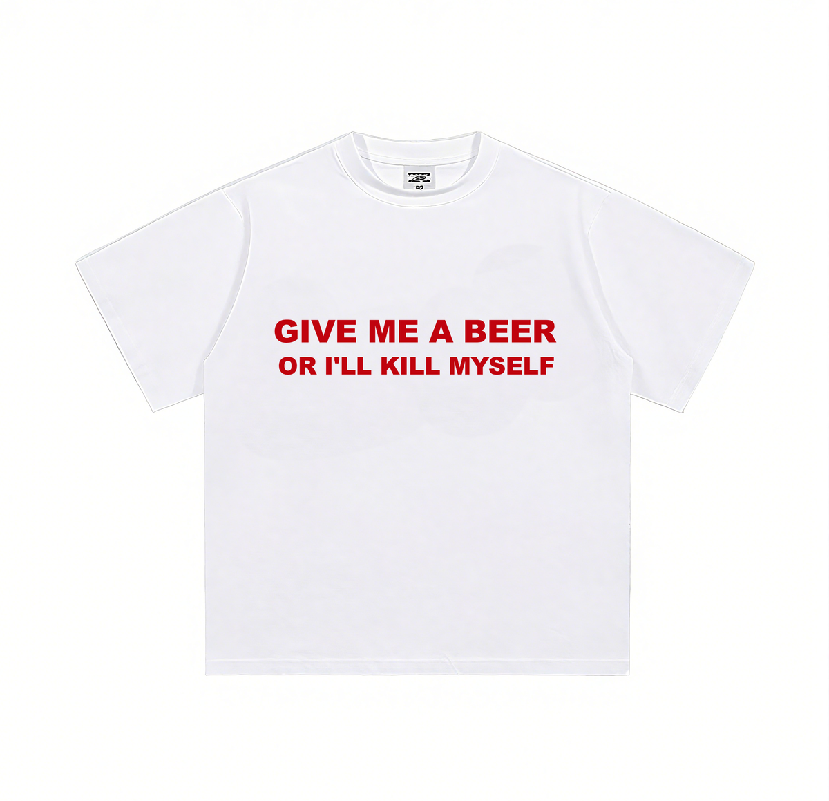 Give me a beer-Short Sleeve T-Shirt