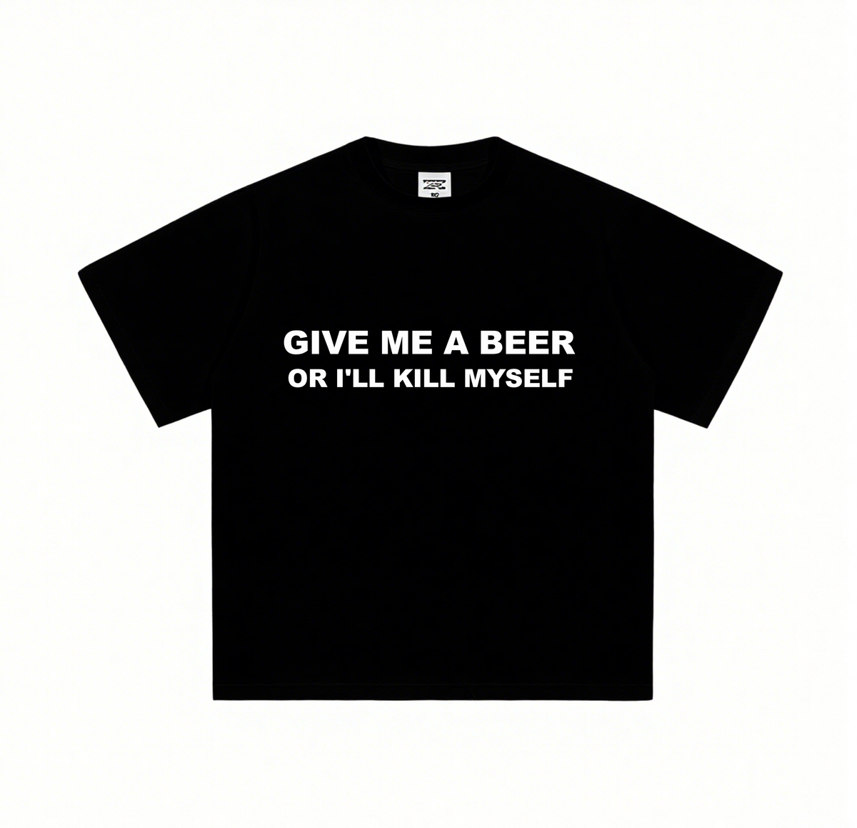 Give me a beer-Short Sleeve T-Shirt