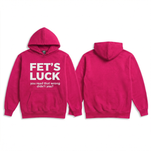FETS LUCK T-SHIRT
