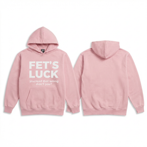 FETS LUCK T-SHIRT