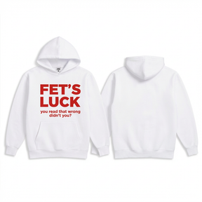 FETS LUCK T-SHIRT