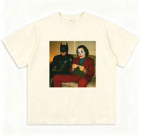 Print Short Sleeve T-shirt