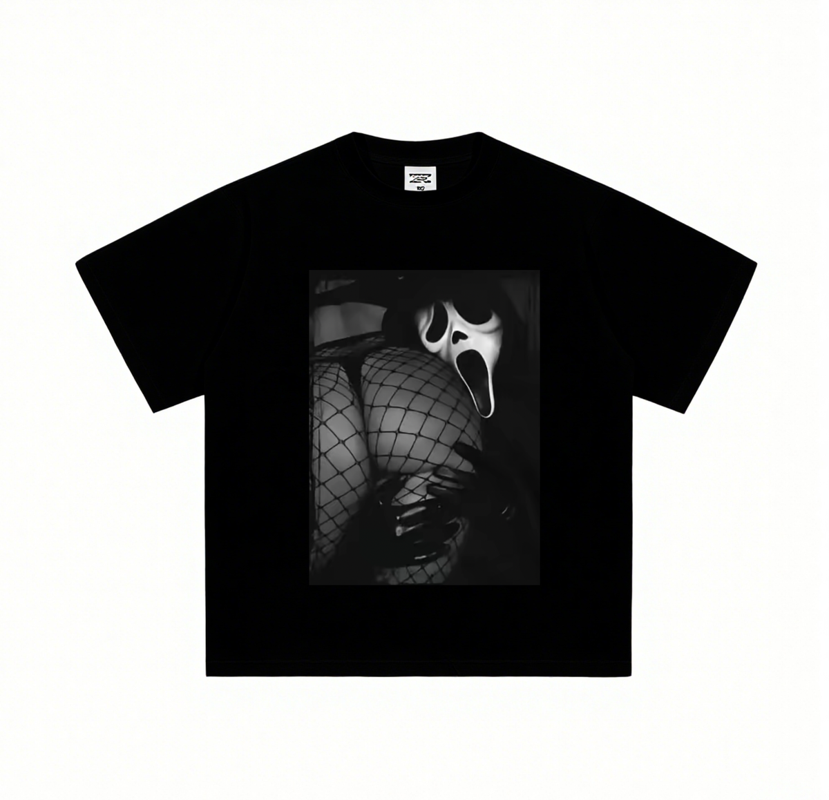 Print Short Sleeve T-shirt