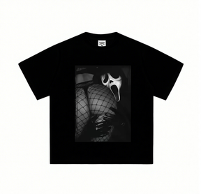 Print Short Sleeve T-shirt